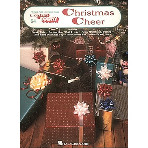 EZ Play 64 Christmas Cheer (C/R) 