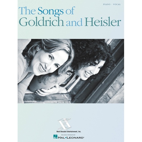 Songs Of Goldrich And Heisler PVG (Softcover Book)