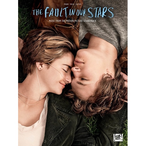 Fault In Our Stars PVG (Softcover Book)
