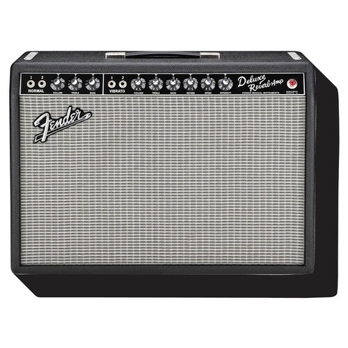 Fender Deluxe Amp Chunky Magnet