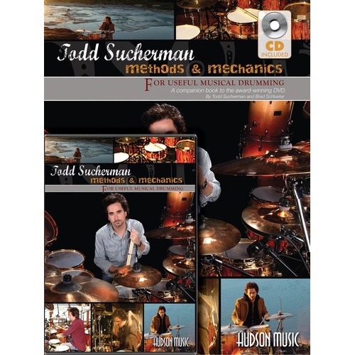 Methods and Mechanics Book/DVD (Softcover Book/DVD)