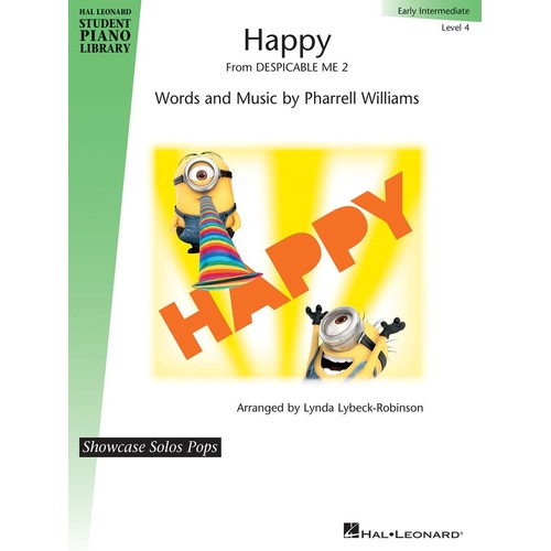 Happy Easy Piano (Sheet Music)