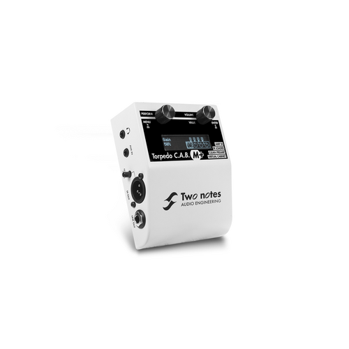 Two Notes Torpedo C.A.B. M+ IR Loader Pedal