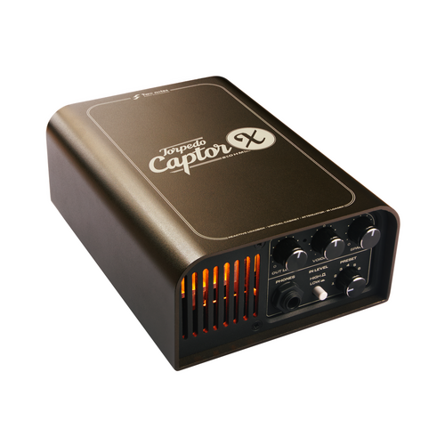 Two Notes Special Edition Captor-X8 (8 Ohm)