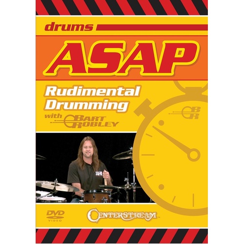 ASAP Rudimental Drumming (DVD Only)