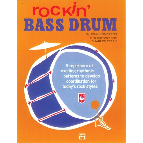Rockin Bass Drum Book 1