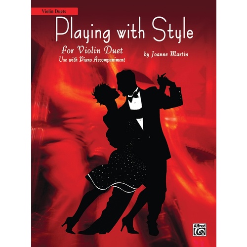 Playing With Style Violin Duet