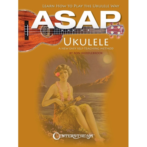 ASAP Ukulele (Softcover Book)
