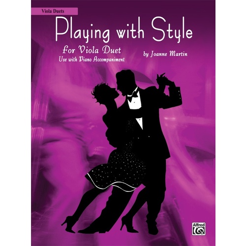 Playing With Style Viola Duet
