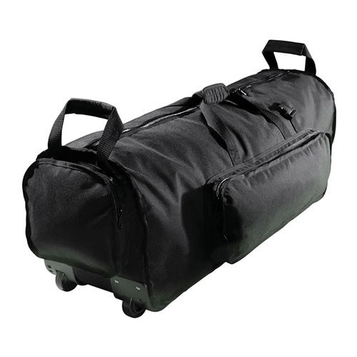 Kaces Pro Drum Hardware Bag with Wheels 38in