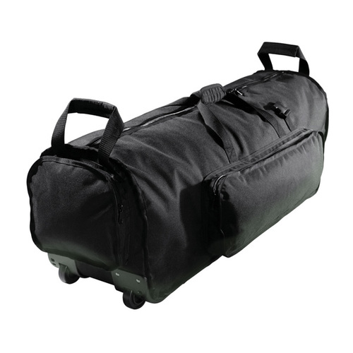 Kaces Pro Drum Hardware Bag (w/Wheels) 46in