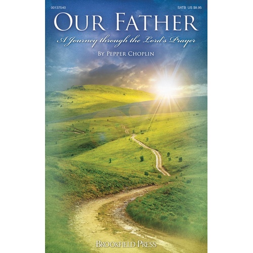 Our Father CD Preview Pak (Softcover Book/CD)