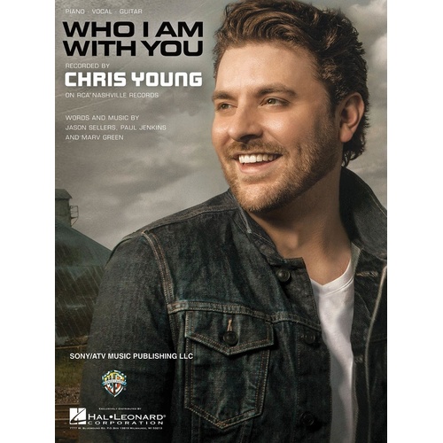 Who I Am With You PVG S/S (Sheet Music)