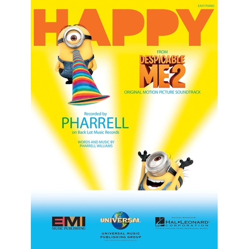 Happy Easy Piano (Sheet Music)