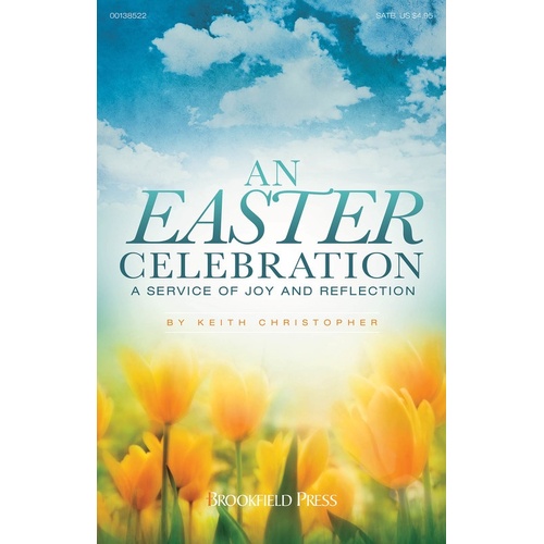An Easter Celebration SATB (Octavo)