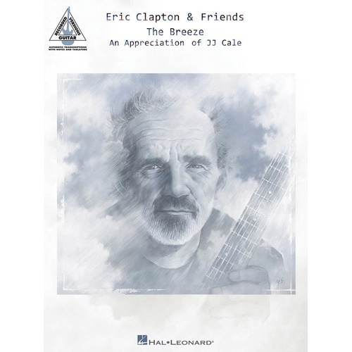 Eric Clapton and Friends - The Breeze Guitar TAB Rv (Softcover Book)