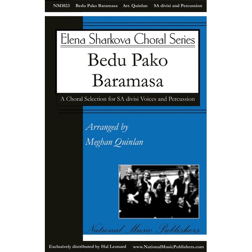 Bedu Pako Baramasa SA Divis (Octavo)