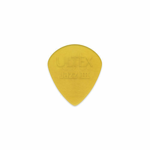 24 x Jim Dunlop Jazz III Ultex Guitar Picks / Plectrums 427R Free Shipping
