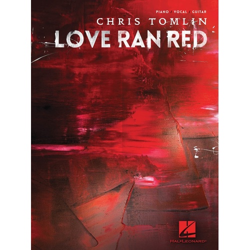 Love Ran Red PVG (Softcover Book)