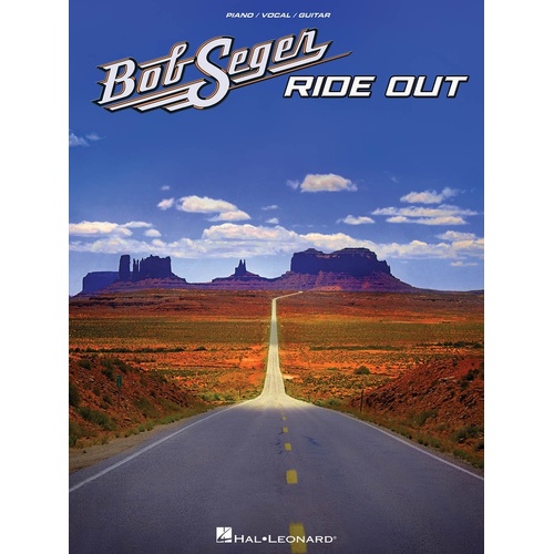 Ride Out PVG (Softcover Book)