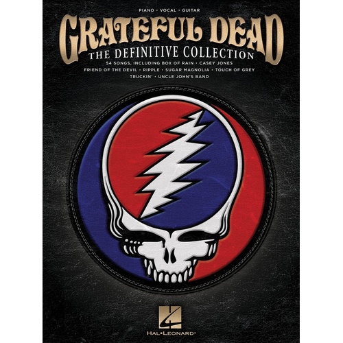 Definitive Collection PVG (Softcover Book)