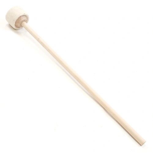 Bliss Hard Felt Beater 713/D for Metallophones/Xylophones, Made in Italy