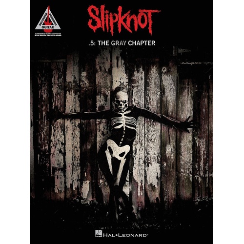 Grey Chapter Guitar TAB (Softcover Book)