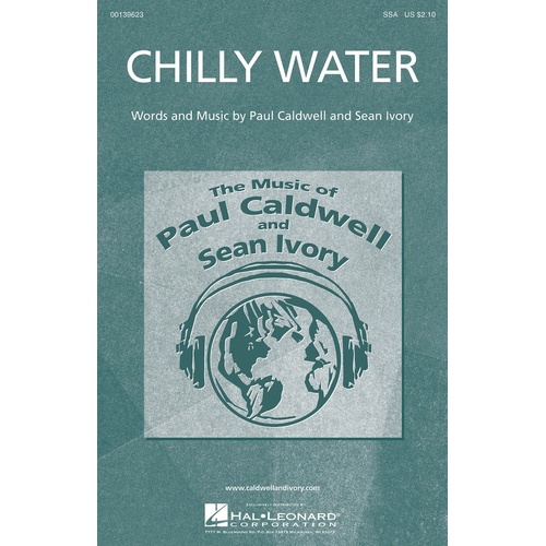 Chilly Water SSA (Octavo)