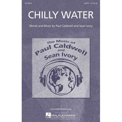 Chilly Water SSATB (Octavo)