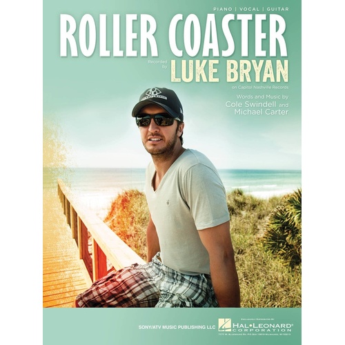 Roller Coaster PVG S/S (Sheet Music)