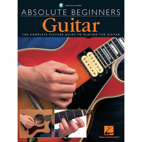 Absolute Beginners - Guitar Book 1 by Music Sales America