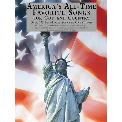 Americas All Time Favorite Songs God & Country PVG