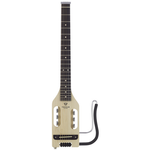 Traveler Guitar Ultra-Light Acoustic Guitar Maple