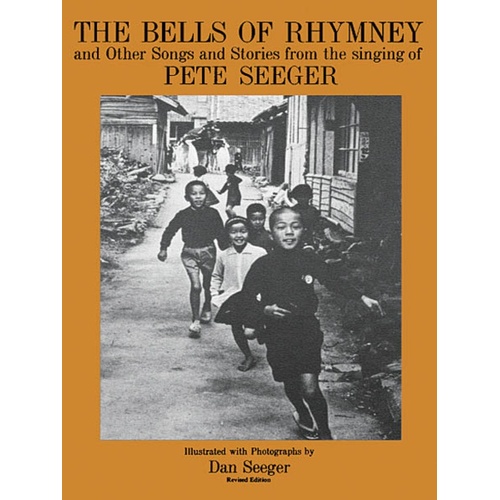 Pete Seeger - Bells Of Rhymney & Other Songs Stories