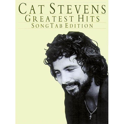Cat Stevens Greatest Hits Guitar TAB (Softcover Book)