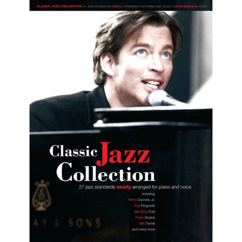 Classic Jazz Collection Piano/Vocal