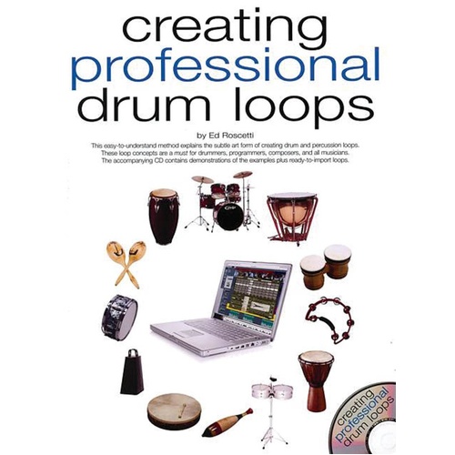 Creating Professional Drum Loops (O/P) 