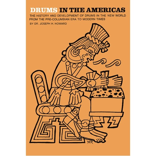 Drums In The Americas (Softcover Book)