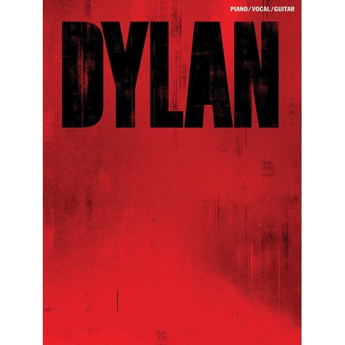 Dylan PVG (Softcover Book)