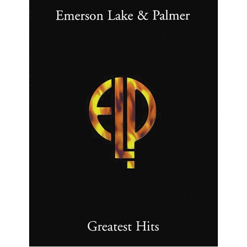 Emerson Lake & Palmer Greatest Hits PVG