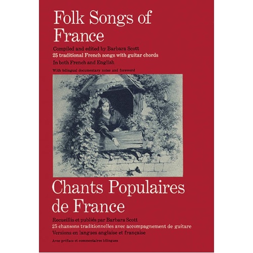 Folk Songs Of France