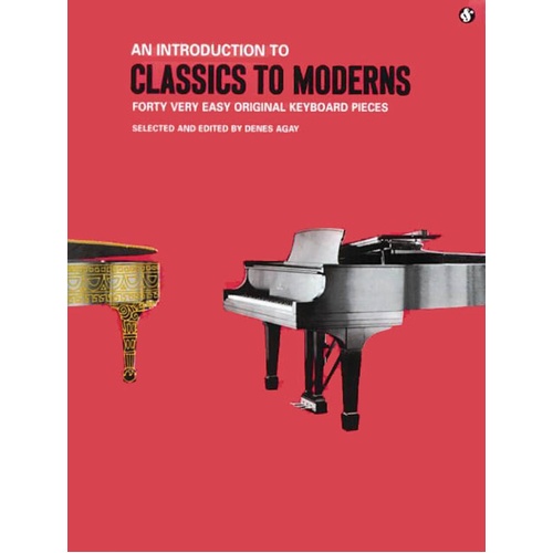 An Introduction To Classics To Moderns