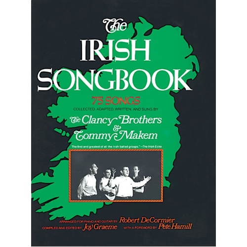 The Irish Songbook PVG (Softcover Book)
