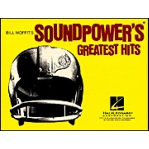 Soundpowers Greatest Hits Baritone bc Marching Band (Part)