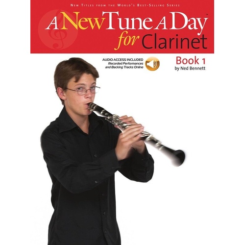 A New Tune A Day for Clarinet Book 1