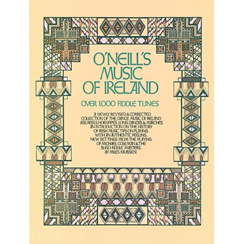 Oneills Music Of Ireland Violin 