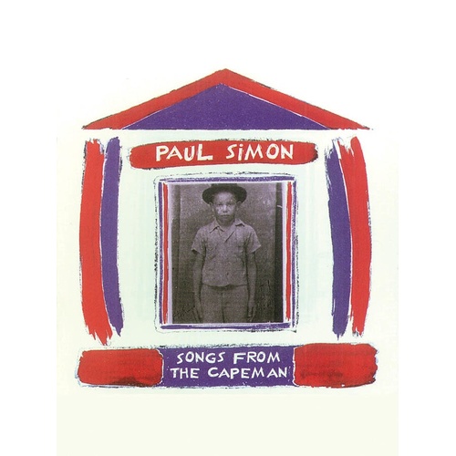 Simon P. Songs From The Capeman PVG 