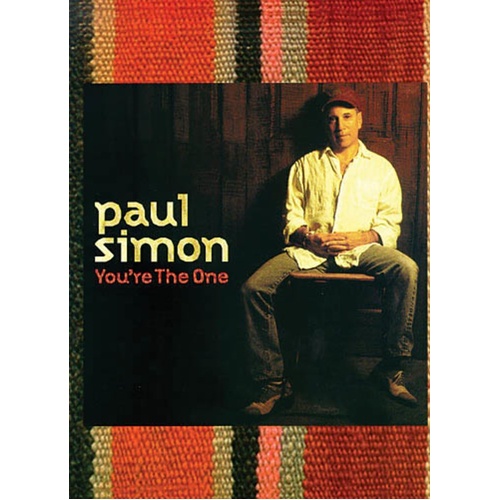 Simon P. You're The One PVG 