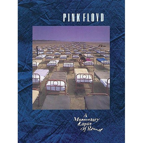 Pink Floyd - A Momentary Lapse of Reason P/V/G Songbook