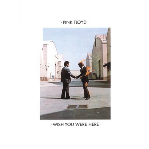 Pink Floyd - Wish You Were Here PVG (Softcover Book)